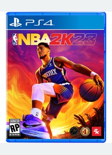 NBA 2K23 - Playstation 4