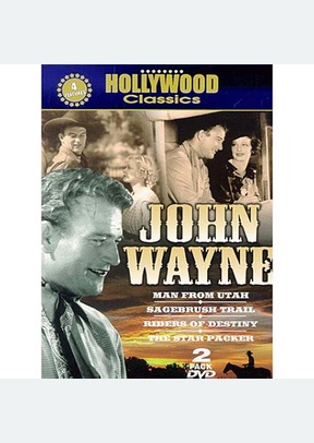 JOHN WAYNE 2 PACK