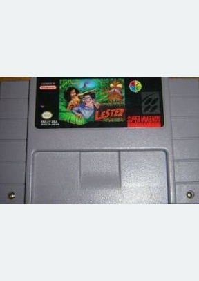 LESTER THE UNLIKELY - Super Nintendo