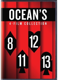 Ocean's 4-Film Collection