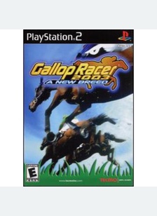 GALLOP RACER 03:NEW BREED - Playstation 2