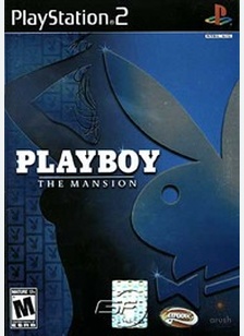 PLAYBOY:THE MANSION - Playstation 2