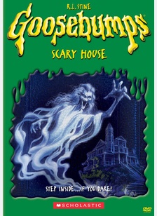 Goosebumps: Scary House