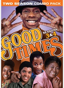 Good Times: Seasons 3 & 4