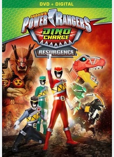 Power Rangers Dino Charge: Resurgence