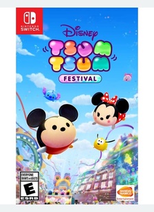Disney Tsum Tsum Festival - Nintendo Switch