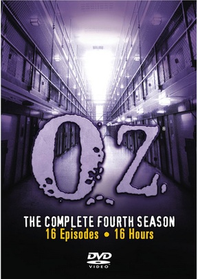 OZ: The Complete Fourth Season
