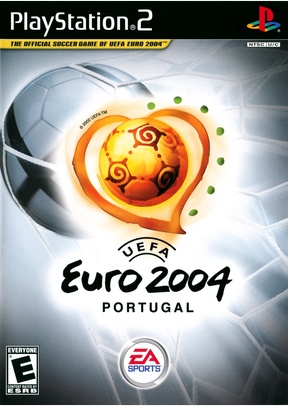 UEFA EURO 04:PORTUGAL