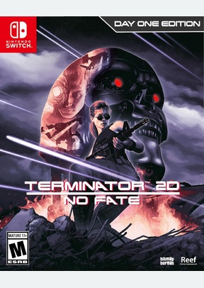 TERMINATOR 2D:NO FATE - SWITCH
