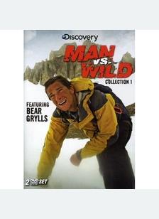 MAN VS WILD:S1