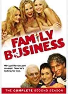 Family Business: The Complete Second Season
