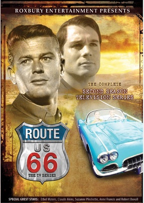 Route 66: Season 2 Complete Collection