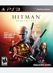 HITMAN TRILOGY HD - Playstation 3