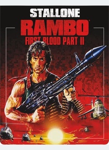 Rambo: First Blood, Part II