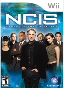 NCIS - Nintendo Wii