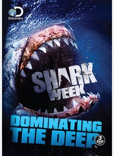 Shark Week: Dominating the Deep