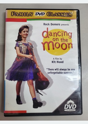 DANCING ON THE MOON