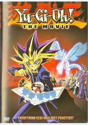 YUGIOH:MOVIE
