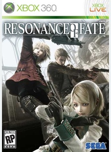 Resonance Of Fate - Xbox 360