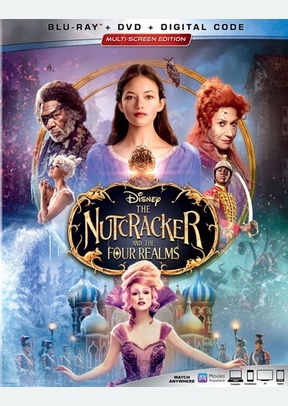 The Nutcracker and the Four Realms