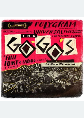 The Go-Go's Doc