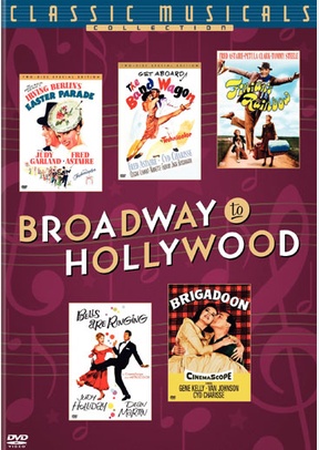 Classic Musicals Collection: Broadway to Hollywood