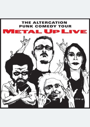 METAL UP LIVE
