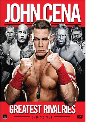 WWE: John Cena's Greatest Rivalries