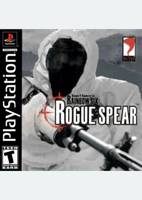 RAINBOW SIX:ROGUE SPEAR - Playstation (PS1)