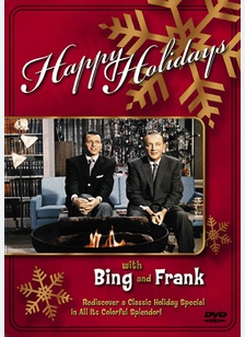Happy Holidays with Bing and Frank