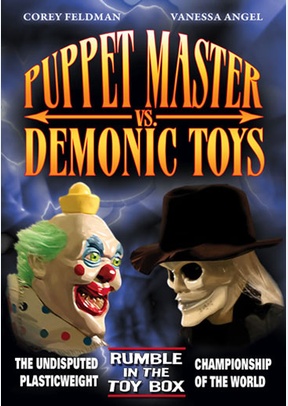 Puppetmaster vs. Demonic Toys