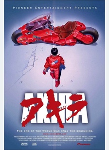 Akira 2001