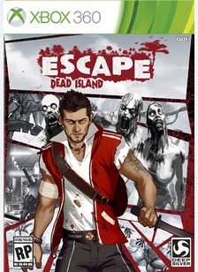 Escape Dead Island - Xbox 360