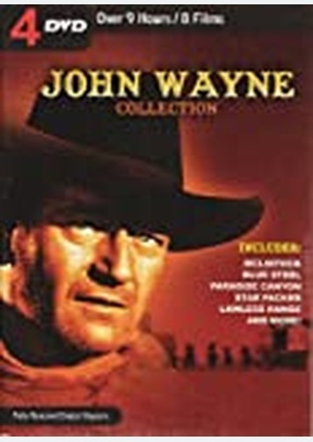 JOHN WAYNE COLL