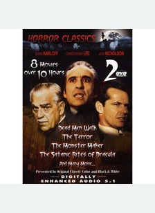 HORROR CLASSICS
