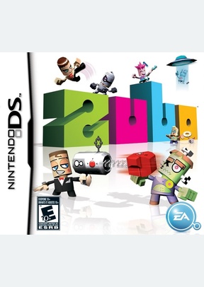 ZUBO - Nintendo DS