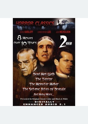 HORROR CLASSICS