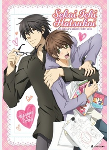 Sekai Ichi Hatsukoi: The World's Greatest First Love Seasons 1 & 2