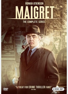 Maigret: The Complete Series