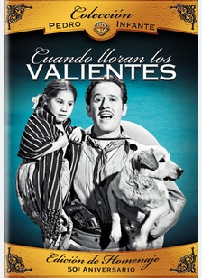 Cuando Iloran Los Valientes