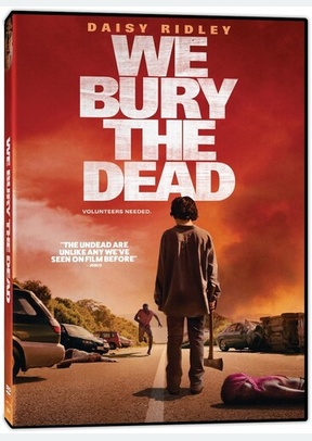 WE BURY THE DEAD