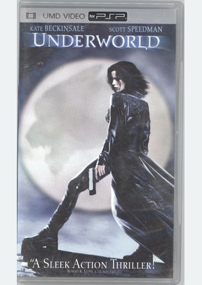 UNDERWORLD - PSP Video