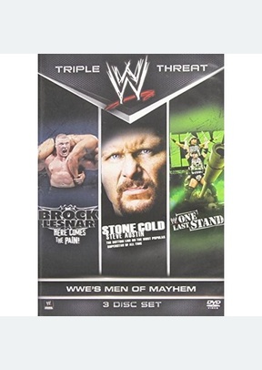 WWE: Men of Mayhem