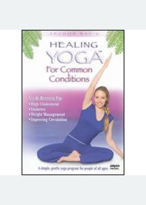Healing Yoga: Common Conditions