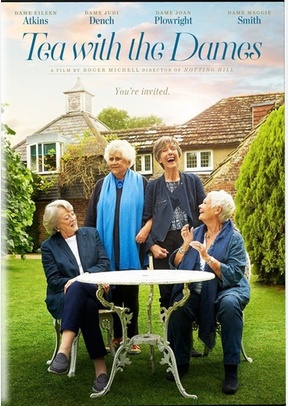 Tea with the Dames