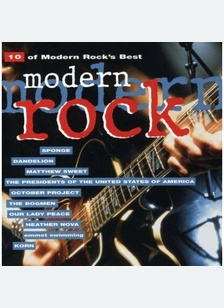 MODERN ROCK