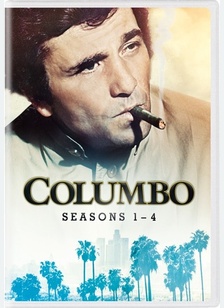 Columbo: Seasons 1-4