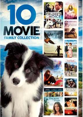 10 Movie Family Pack