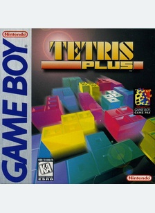 TETRIS PLUS - Game Boy