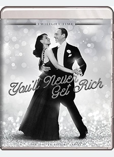 YOULL NEVER GET RICH (BR)